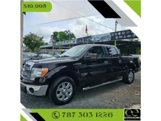 Ford Puerto Rico FORD F-150 SUPER CREW CAB 2013