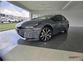 Toyota Puerto Rico 2023 TOYOTA PRIUS PRIME XSE PREMIUM 