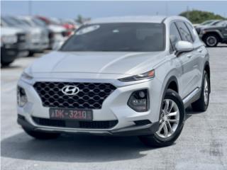 Hyundai Puerto Rico HYUNDAI SANTA FE 2020 39K MILLAS