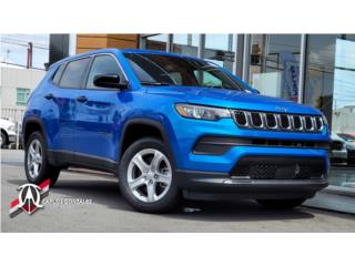 Jeep Puerto Rico SPORT/4X4/BLIND SPOT/CAR PLAY/ANDROID AUTO