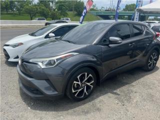 Toyota Puerto Rico C-HR 2018 Aceptamos Trade-in Mntate Hoy 