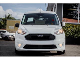 Ford Puerto Rico 2019 Ford Transit Connect Wagon