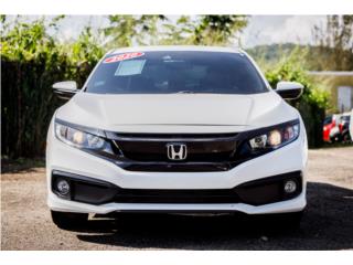 Honda Puerto Rico 2020 Honda Civic Sport