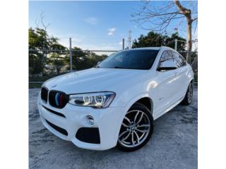 BMW Puerto Rico BMW X4/M PACKAGE/2015