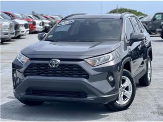 Toyota Puerto Rico TOYOTA RAV4 XLE 2020 22K MILLAS