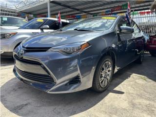 Toyota Puerto Rico Toyota Corolla / Super nuevo