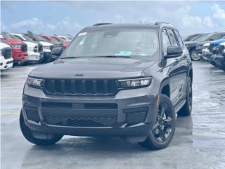 Jeep Puerto Rico JEEP GRAND CHEROKEE L ALTITUDE 2023
