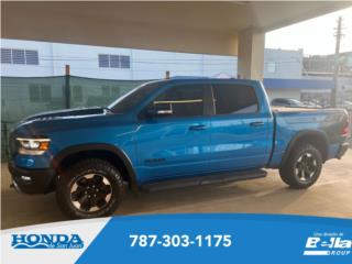 2016 RAM 1500 LIMITED ECODISEL 4X4 $37,995 , RAM Puerto Rico