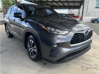 Toyota Puerto Rico TOYOTA HIGHLANDER XLE 2020