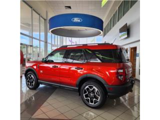 Ford Puerto Rico Ford Bronco sport Big Bend premium 2022!!!