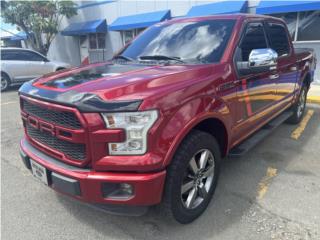 Ford Puerto Rico Ford F-150 Lariat inmaculada 