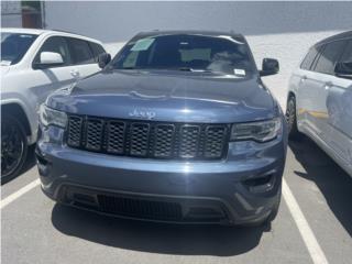 Jeep Puerto Rico Jeep Grand Cherokee 2021 limited 