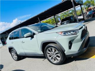 Toyota Puerto Rico 2019 TOYOTA RAV4 XLE PREMIUM