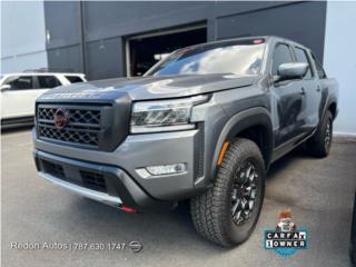 Nissan Puerto Rico 2023 Nissan Frontier PRO4X /// Clean Carfax!