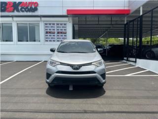 Toyota Puerto Rico Toyota Rav4 2018