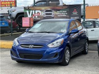 Hyundai Puerto Rico ACCENT 17'*STANDARD*BUENAS CONDICIONES*