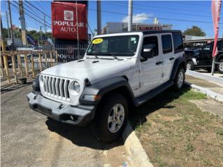 Jeep Puerto Rico Jeep, Wrangler 2019