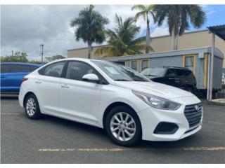 Hyundai Puerto Rico Oferta irresistible! Accent por solo $14,995