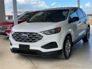 Ford Puerto Rico SEL
