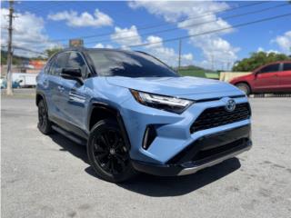 Toyota Puerto Rico TOYOTA RAV 4 XSE HIBRIDA 2022/6K MILLAS 