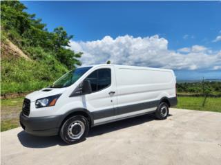 Ford Puerto Rico Ford Transit T250 2018