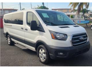 Ford Puerto Rico Ford TRANSIT 350 Pasajeros IMPECABLE !!! *JJR