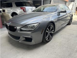 BMW Puerto Rico BMW 640i M Package / Like new