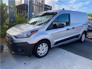 Ford Puerto Rico 2021 FORD TRANSIT CONNECT