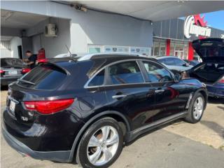 Infiniti Puerto Rico Infiniti, Infiniti FX 35 2011