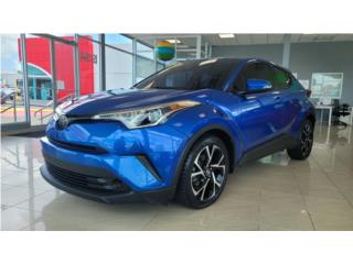 Toyota Puerto Rico TOYOTA CH-R 2019 24MIL MILLAS