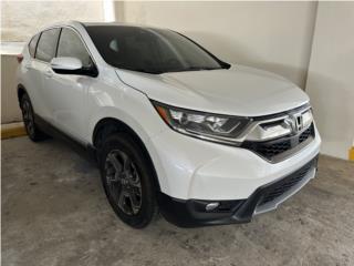 Honda Puerto Rico 2019 HONDA CR-V EX-TELA 2019