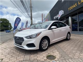 Hyundai Puerto Rico OFERTA ESPECIAL DE VERANO! solo $14,995! 