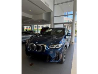 BMW Puerto Rico BMW X3 sDrive30i 2023