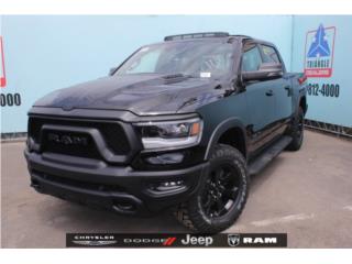 RAM CUSTOMIZED Puerto Rico