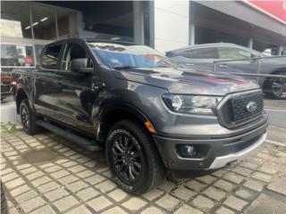 Ford Puerto Rico FORD RANGER 2019