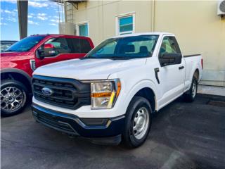 Ford Puerto Rico 2021FordF-150 4wd