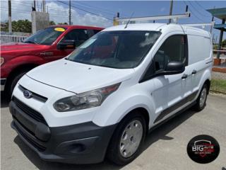 Ford Puerto Rico Ford, Transit Connect 2014
