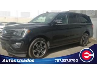 Ford Puerto Rico FORD EXPEDITION MAX LIMITED 2020 4x4