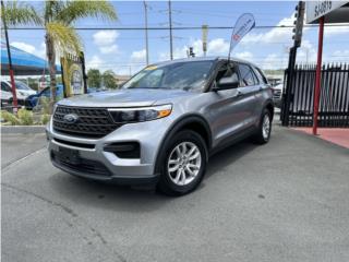 Ford Puerto Rico Ford Explorer 2021