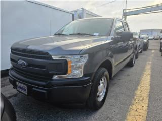 Ford Puerto Rico  Ford F-150 XL 2018