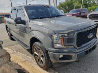 Ford Puerto Rico Ford F150 XLT 4x4 2018