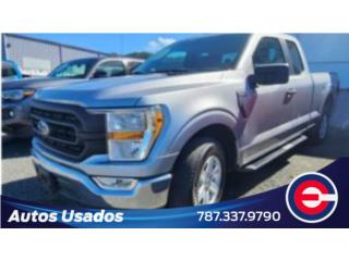 Ford Puerto Rico FORD F-150 CAB 1/2 2021