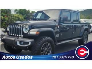 Jeep Puerto Rico JEEP GLADIATOR OVERLAND 2020
