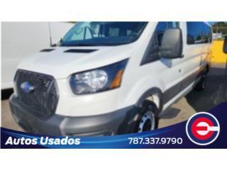 Ford Puerto Rico FORD TRANSIT 350  15 PASAJEROS 2020
