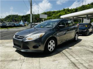 Ford Puerto Rico Ford Focus 2012