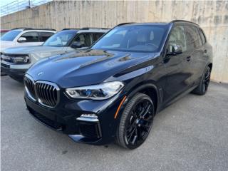 BMW Puerto Rico X5 M50i 2021 EXCELENTES CONDICIONES