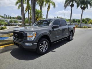 Ford Puerto Rico F-150 SXT 4x4 ECO-BOOST