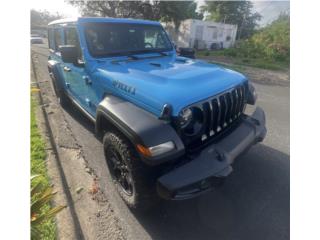 Jeep Puerto Rico Jeep Wrangler Willys 4x4