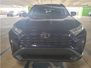 Toyota Puerto Rico 2019/ TOYOTA/  RAV 4/ NITIDA 