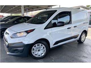 Ford Puerto Rico 2018 Ford Transit Connect Solo 26k Millas 